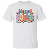 Blessed Nurse, Groovy Nurse, Groovy Blessed Unisex T-Shirt