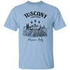 Tuscany, Vineyards, Florence Italy, Vineyards Italy Unisex T-Shirt