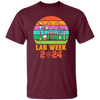 Lab Week 2024, Love Laboratory, Love Chemistry Unisex T-Shirt