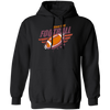 Football Since 1995, 1995 Birthday Gift, Gift For 1995 Play Football Pullover Hoodie