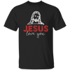 Jesus Love You, Pastor Gift, Love Jesus, Pastor Wife Unisex T-Shirt