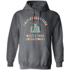 I Can Freeze Time, What's You Superpower, Groovy Cameraman Pullover Hoodie