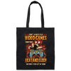 Gamer Video Games Controller Funny Gift Canvas Tote Bag