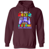 Class Of 2023, Processing 2nd Grade Level Unlocked Pullover Hoodie