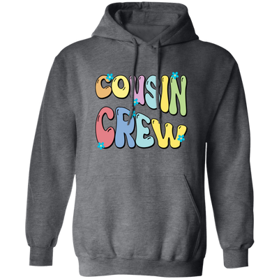 Cousin Crew, Groovy Cousin, Best Of Cousin Pullover Hoodie