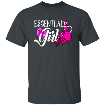 Essential Oil Girl, Lovely Girl, Best Essential Girl, My Girl, Gift For Girl Unisex T-Shirt