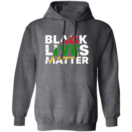 Black Lives Matter, Black History Lover Gift, Best Black Life Pullover Hoodie