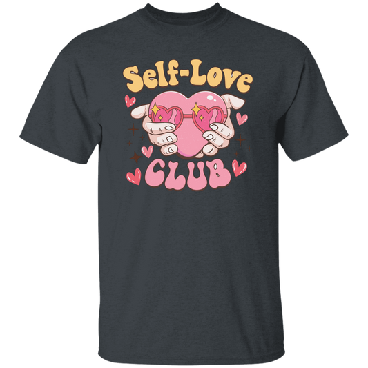 Self Love Club, The Love Club, My Love Unisex T-Shirt