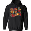 Grateful, Thankful, Blessed, Thankgiving's Day Pullover Hoodie