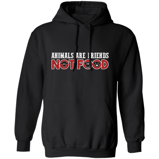 Vegan Lover, Animals Are Friends, Not Food, Love Animals, Love All Pullover Hoodie