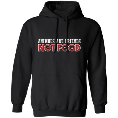 Vegan Lover, Animals Are Friends, Not Food, Love Animals, Love All Pullover Hoodie