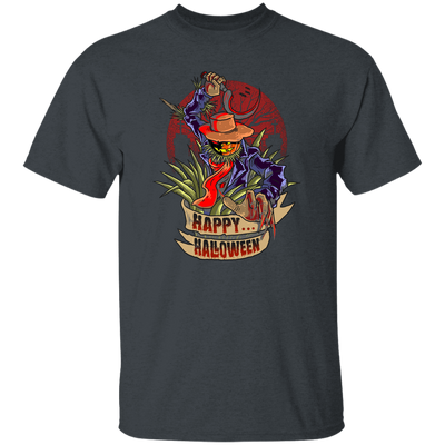 Happy Halloween, Horror Man, Horror Night Unisex T-Shirt