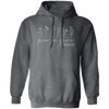 Grow In Grace, 2 Peter 3 18, Jesus Lover, Christian Love Pullover Hoodie