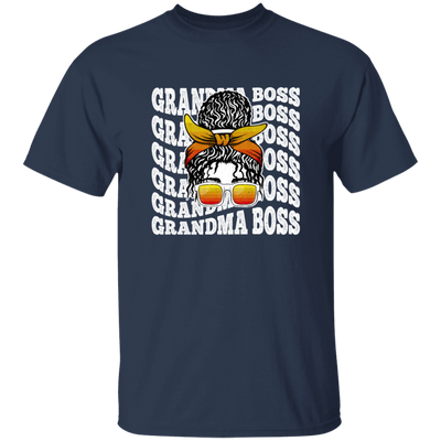 Grandma Gift, Grandma Boss, Granny Boss, Mother's Day Gifts Unisex T-Shirt