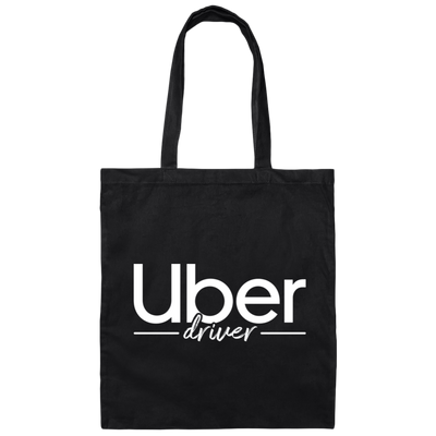 Uber Gift, Uber Driver, Uber Design, Gift For Uber Driver LYP02 Canvas Tote Bag