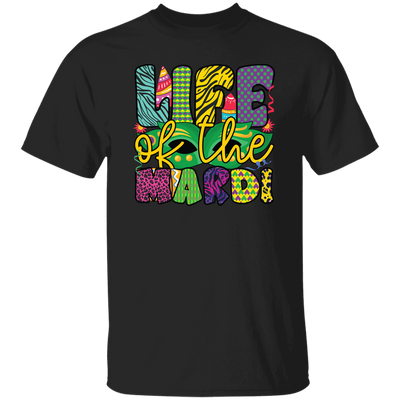 Life Of The Mardi, Mardi Gras Day, Mardi Gras Holiday Unisex T-Shirt