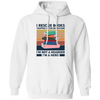 I Rescue Books Trapped In The Bookstore, I'm Not A Hoarder, I'm A Hero Pullover Hoodie