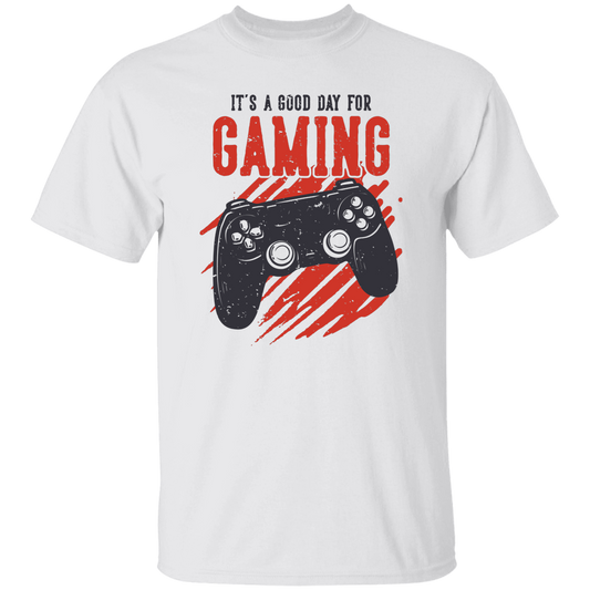 It's Good Day For Gaming, Retro Gaming, Play Station Unisex T-Shirt