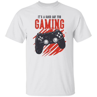 It's Good Day For Gaming, Retro Gaming, Play Station Unisex T-Shirt