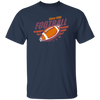 Football Since 1995, 1995 Birthday Gift, Gift For 1995 Play Football Unisex T-Shirt