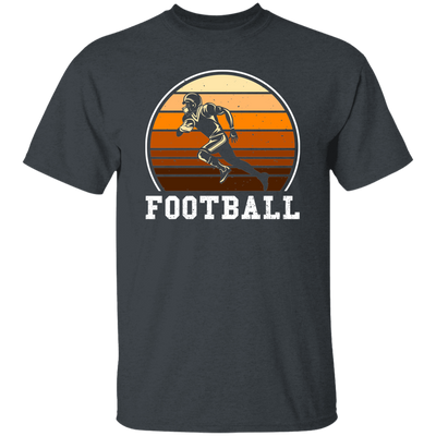 Retro Football, Run For Football, Love Sport, Football Vintage Unisex T-Shirt