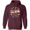 The Man The Myth, Vintage Aged Perfectly, 1968 Gift Idea, Limited Edition Pullover Hoodie