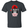 Gorilla Gangster, Best Gorilla, Cool Gorilla, Funny Gangster Gorilla Unisex T-Shirt