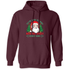 Tell Me What You Want, What You Really Want, Santa Christmas Pullover Hoodie