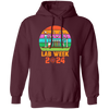 Lab Week 2024, Love Laboratory, Love Chemistry Pullover Hoodie