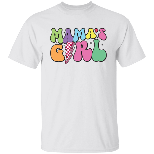 Mama's Girl, Groovy Mama, Mother's Day Gift, Mom Gift Unisex T-Shirt