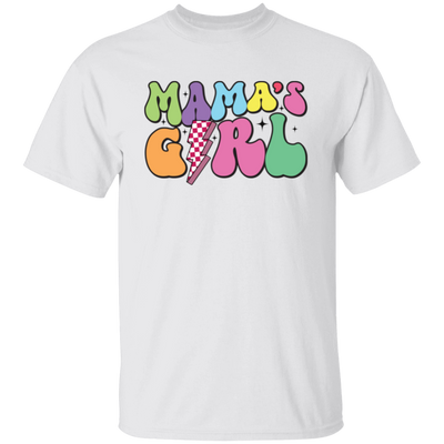 Mama's Girl, Groovy Mama, Mother's Day Gift, Mom Gift Unisex T-Shirt