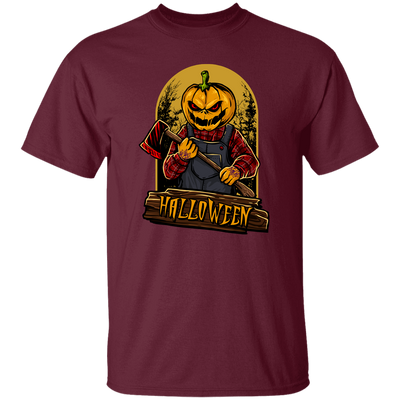 Halloween Night, Horror Halloween, Happy Halloween Unisex T-Shirt