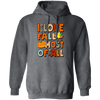 I Love Fall Most Of All, Fall Season, Thanksgving Season Pullover Hoodie