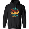 Grandpa Is My Name, Fishing Is My Game, Fishing Game Pullover Hoodie