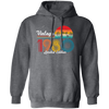 Vintage 1980, 1980 Birthday, 1980 Limited Edition, 1980 Retro Pullover Hoodie