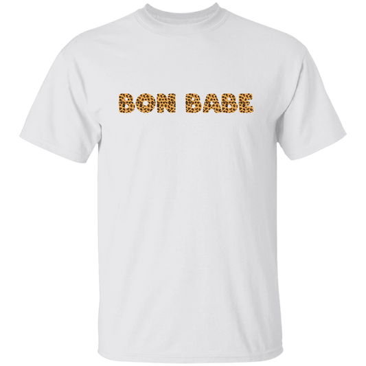 Bon Babe Leopard, Love Arbonne, Best Bonbabe Leopard Style ABA05 Unisex T-Shirt