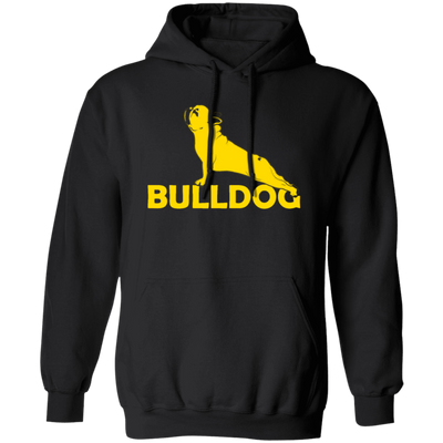 French Bulldog Do Yoga, Best Of Bulldog, Love Yoga, Best Yoga Gift Pullover Hoodie