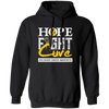 Childhood Cancer Awareness, Hope Fight Cuve, Healing Childhood Pullover Hoodie