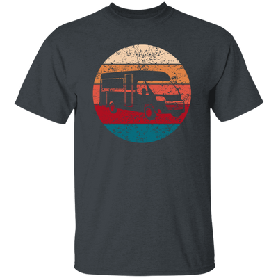 Camper Retro, Camping Vintage, Sun Gift For Camping Lover, Like To Camp Unisex T-Shirt