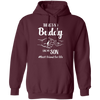 There's No Buddy Like My Son, Best Friend For Life Pullover Hoodie