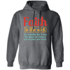 Faith Is Like Wifi, It's Invisible But It Has The Power To Connect You To What You Need Pullover Hoodie