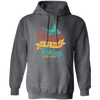 Grandpa Is My Name, Fishing Is My Game, Fishing Game Pullover Hoodie