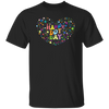 Happy Dot Day, Love Dot Day, Dot Day, Love Dots Unisex T-Shirt