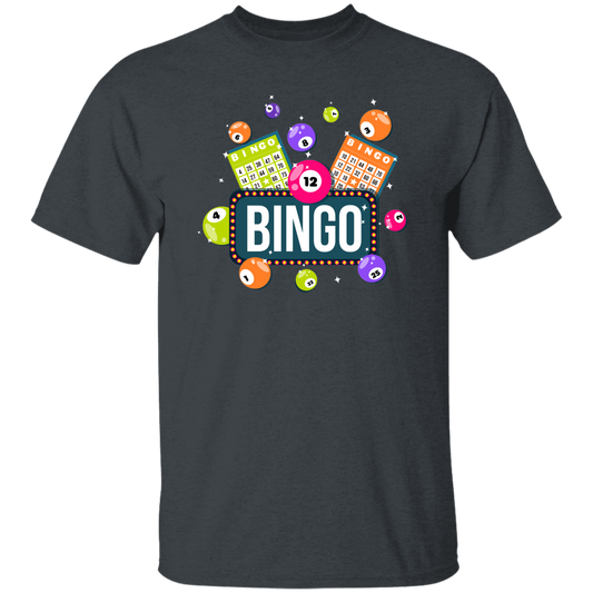 Come For Bingo Game, Love Bingo Game, Lucky Game Unisex T-Shirt