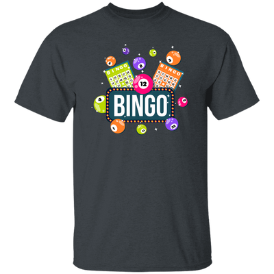 Come For Bingo Game, Love Bingo Game, Lucky Game Unisex T-Shirt