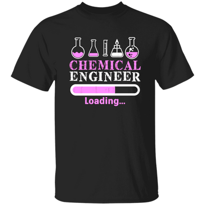 Chemical Engineer, Love Chemical Engineer Gift, Love Engineer Of Chemical Unisex T-Shirt
