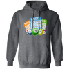 Love Bingo Game, Bingo Ticket, Lottery Bingo, Bingo Balls Pullover Hoodie