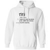 Another Term For Auntie, Like A Mom, Only Cooler, Beautiful Titi Pullover Hoodie