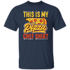 This Is My Pizza Chef Shirt, Pizza Lover, Pizza Chef Unisex T-Shirt