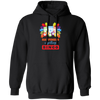 Happiness Is Yelling Bingo, Congratulation Bingo, Yelling Bingo Pullover Hoodie